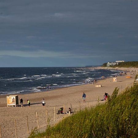 Апартаменты Gardenia Sea Side Martina 1 Дзивнув Экстерьер фото